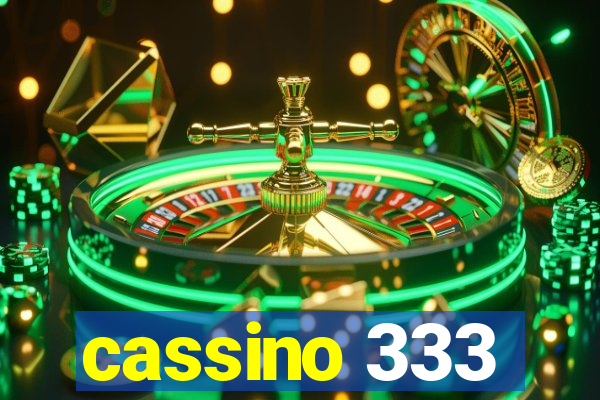 cassino 333